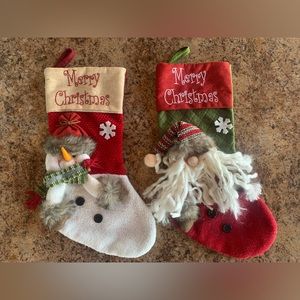 Christmas stockings